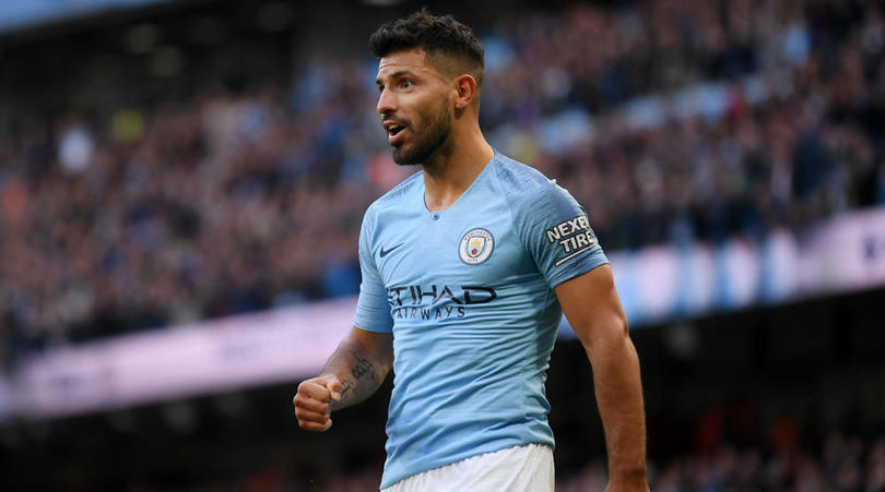 Aguero probably best striker in the world – Dickov