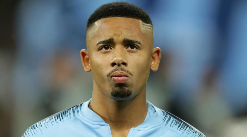 Gabriel Jesus of Manchester City