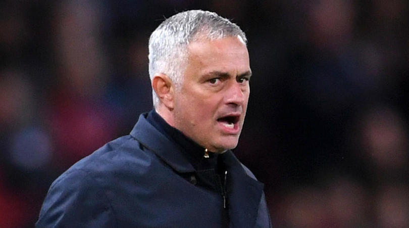 Mourinho charged for post-match comments by FA