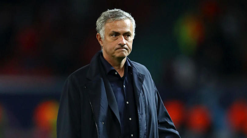 Mourinho admits that he 'lost his passion' at Man United