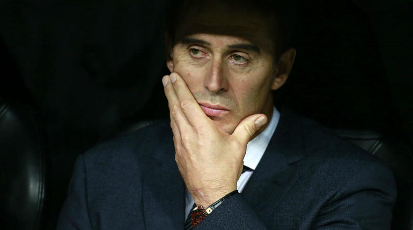 Julen Lopetegui