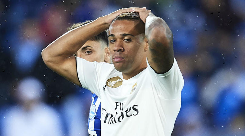 Real Madrid's goal drought their worst since 1985