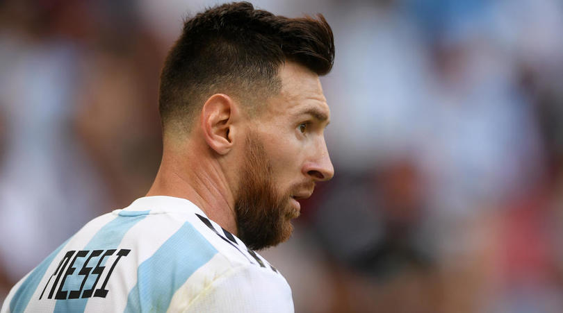 Argentina playing as a team without Messi – Scaloni