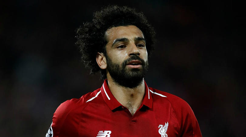 Klopp urges Salah to stay 'relaxed'