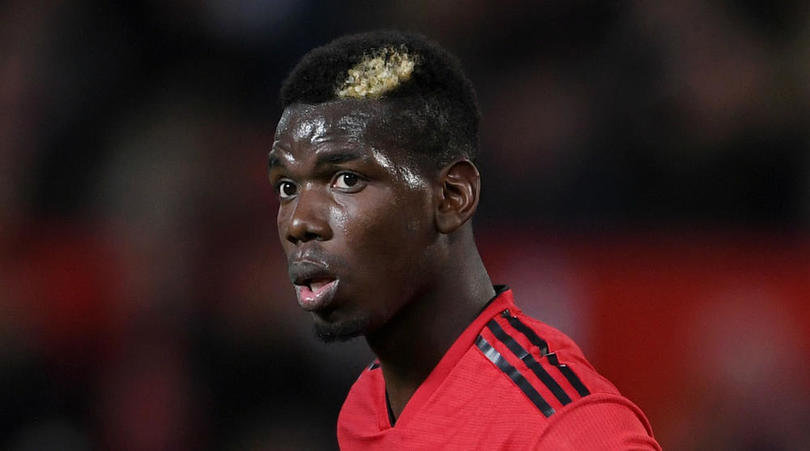 I do not need the armband to speak - Pogba