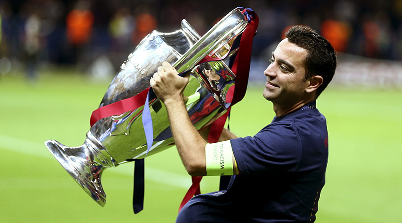 Xavi Hernandez