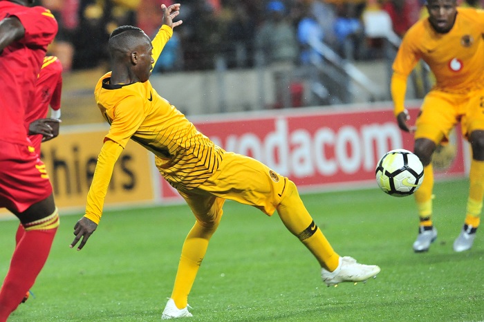 Khama Billiat of Kaizer Chiefs