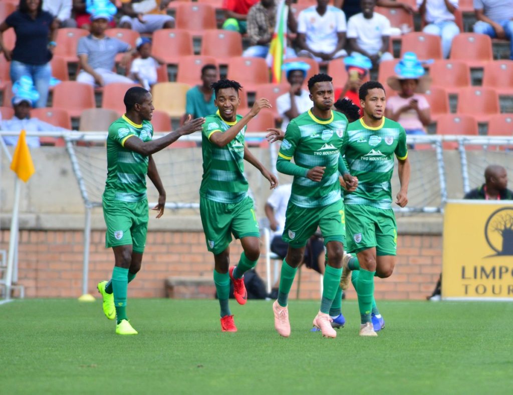 Baroka humble Wits to reach TKO final