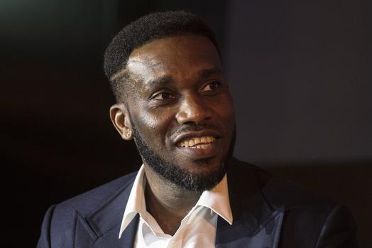 Former Nigeria star Jay-Jay Okocha