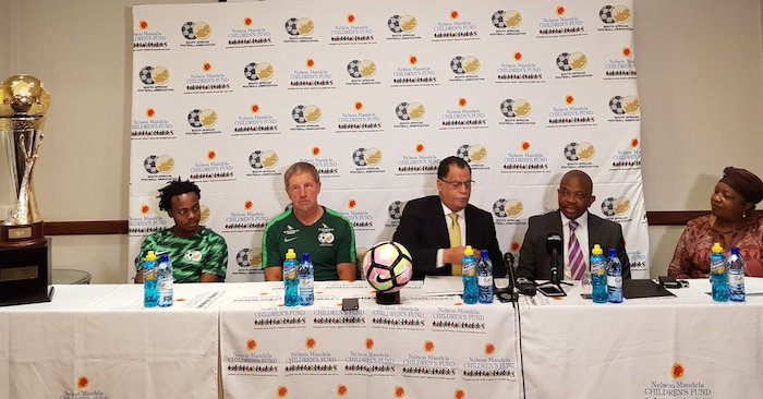 Bafana to face Paraguay