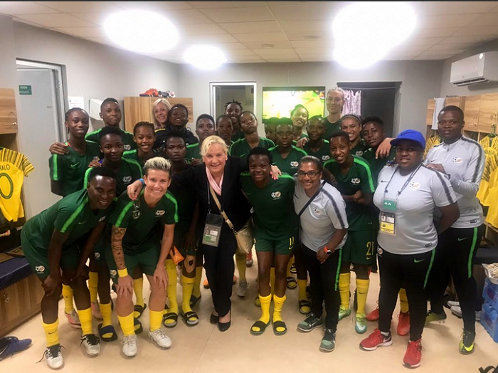 Banyana Banyana