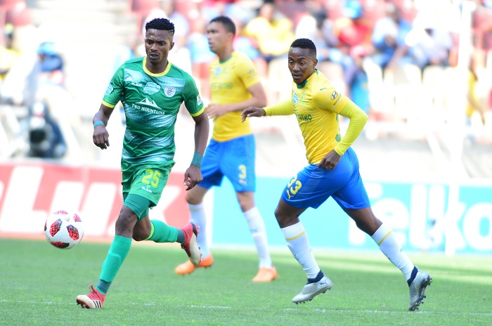 Baroka edge Sundowns in TKO