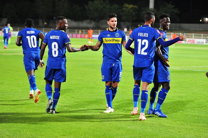 CT City defeat Polokwane City