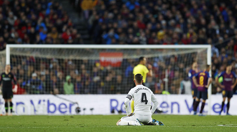 Why this season’s Madrid are a shadow of their former selves