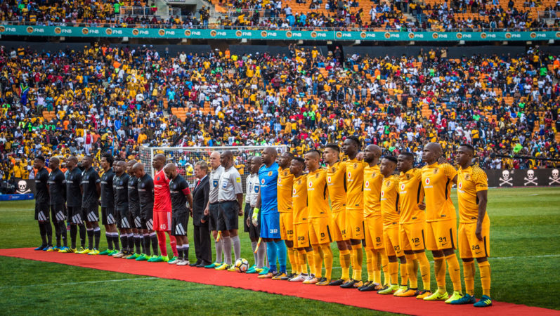 Flashback: Relive memorable Soweto derbies