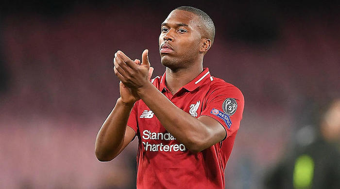 Daniel Sturridge