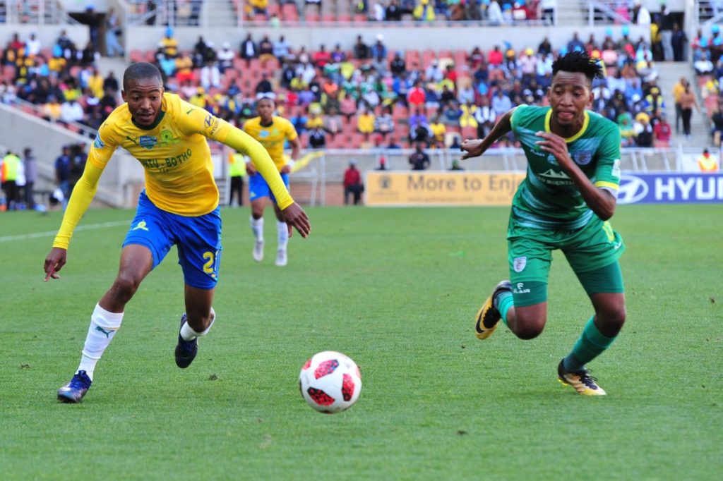 Baroka stun Sundowns to advance to TKO semis