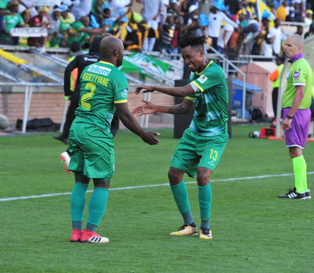 Highlights: Baroka shock Sundowns in TKO