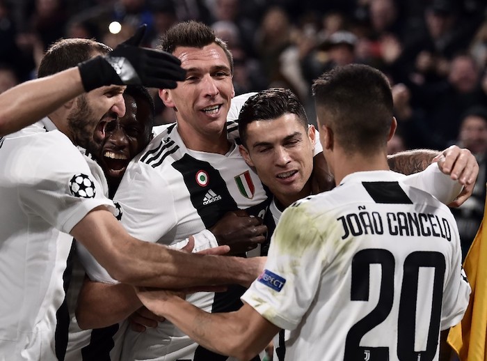 Juventus vs Valencia