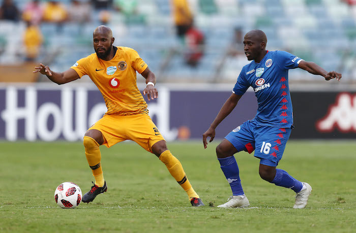 Kaizer Chiefs edge SuperSport