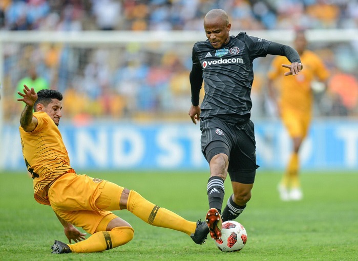 Kaizer Chiefs v Orlando Pirates