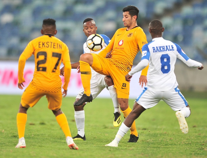 Kaizer Chiefs held by Chippa United