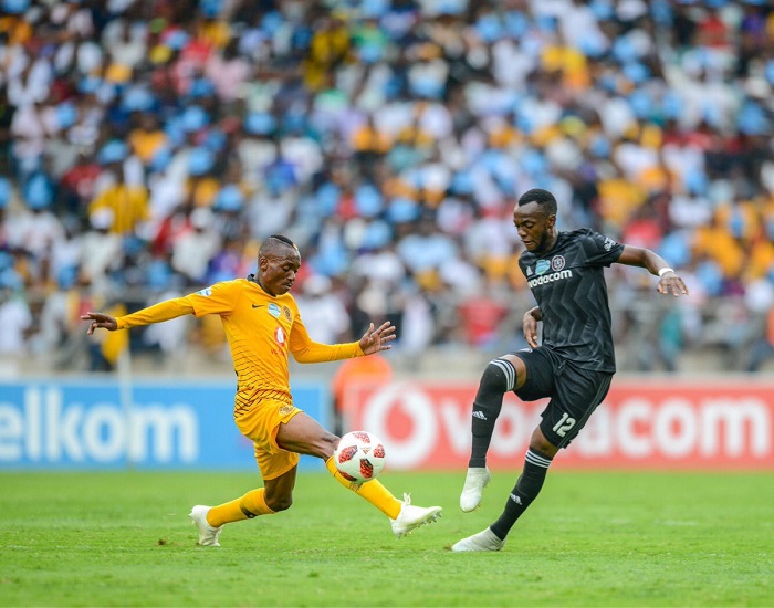 Kaizer Chiefs vs Orlando Pirates