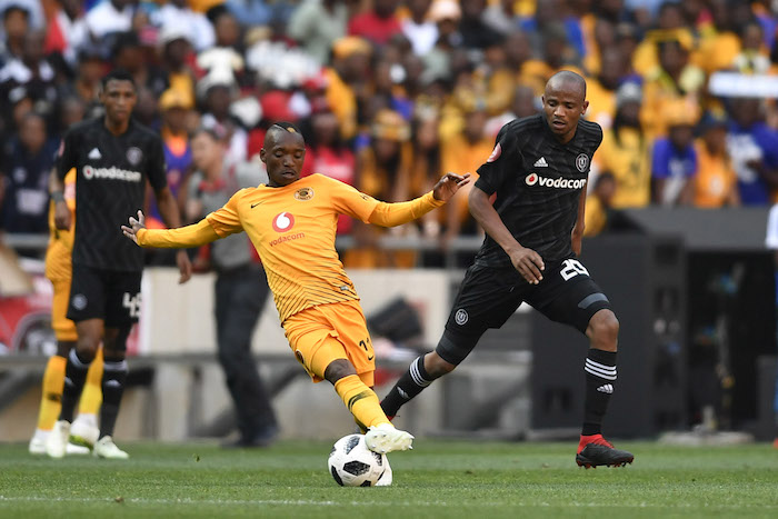 Kaizer Chiefs vs Orlando Pirates