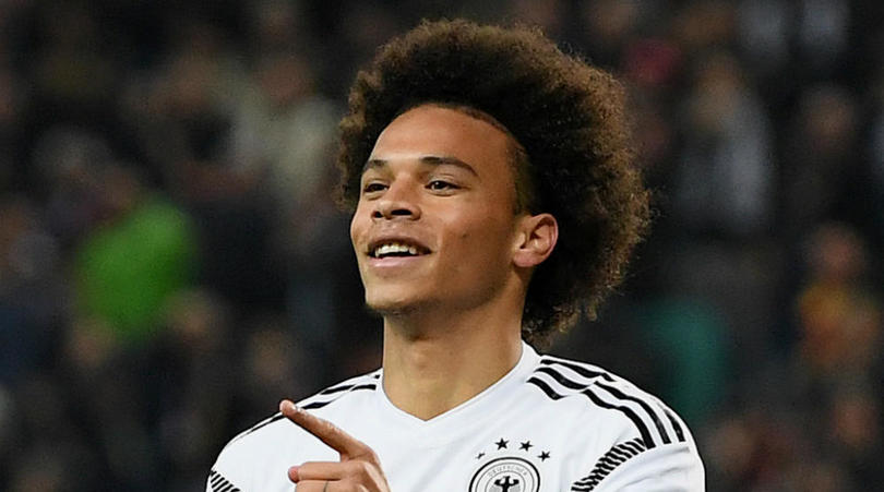 Leroy Sane