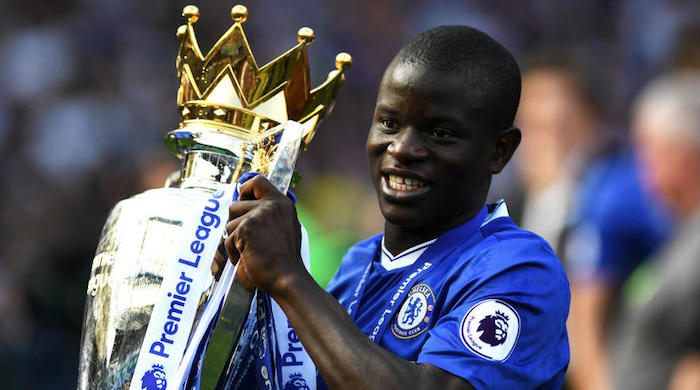 N'Golo Kante