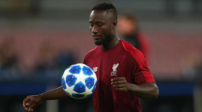 Naby Keita