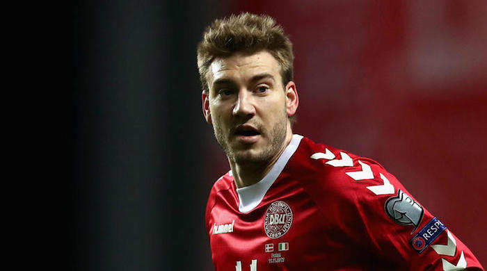 Nicklas Bendtner