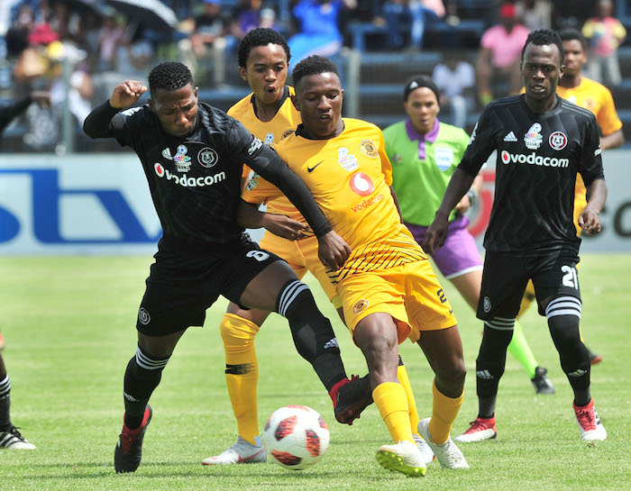 Orlando Pirates edge Kaizer Chiefs