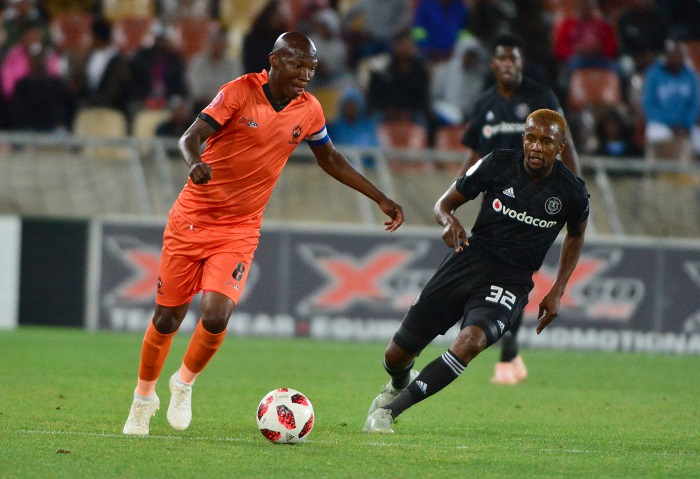 Polokwane City v Orlando Pirates