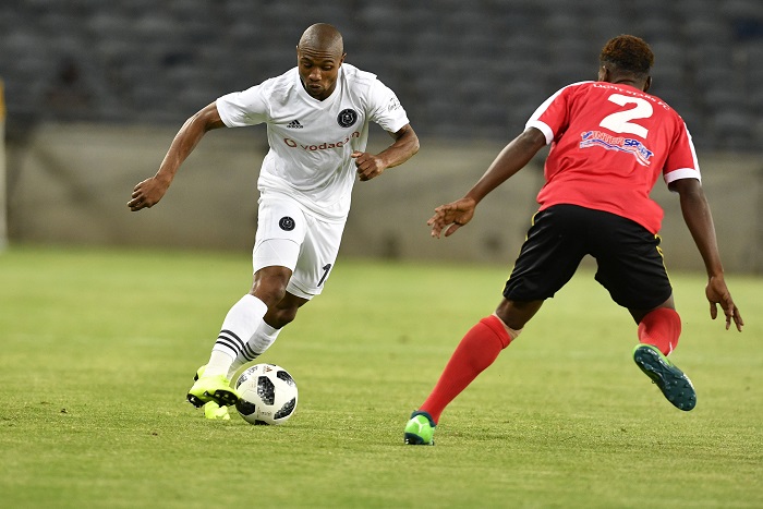 Orlando Pirates thump Light Stars