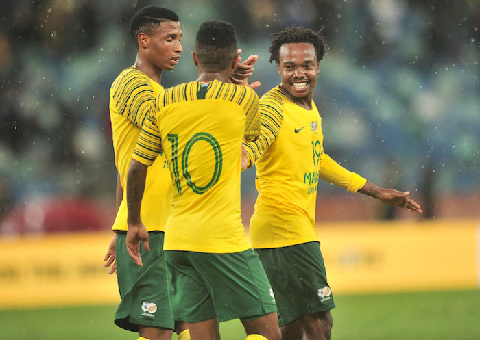 Percy Tau