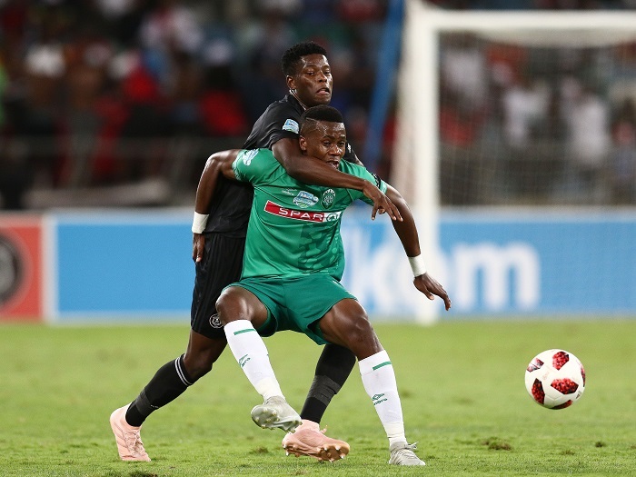 Pirates edge AmaZulu