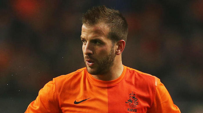 Rafael van der Vaart