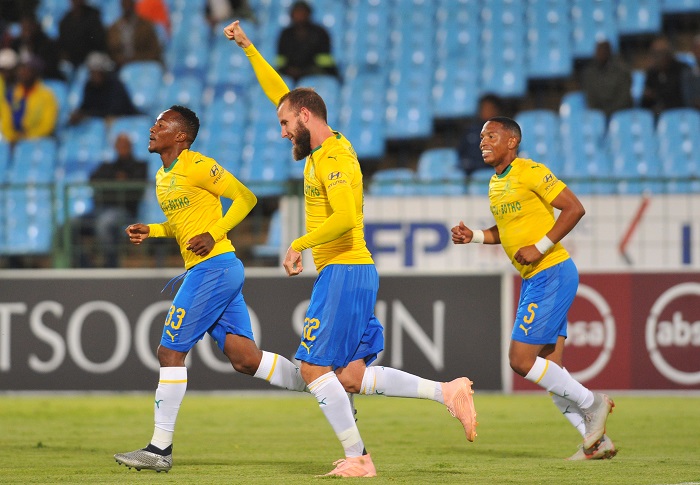 Sundowns secure CAF CL victory