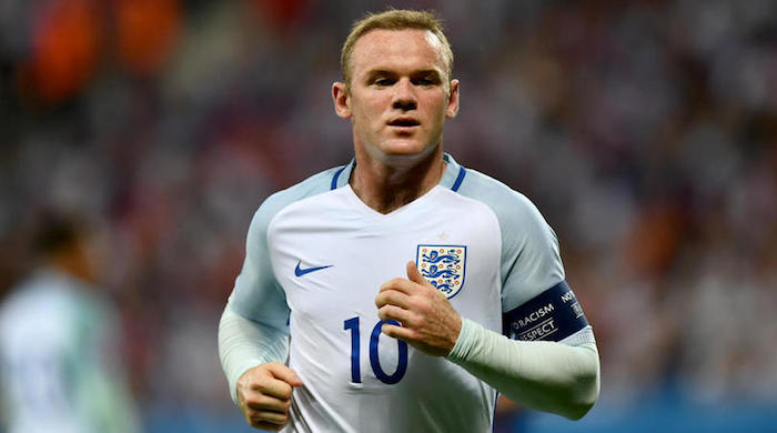 Wayne Rooney