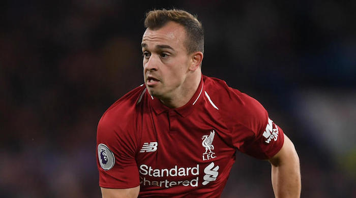 Xherdan Shaqiri