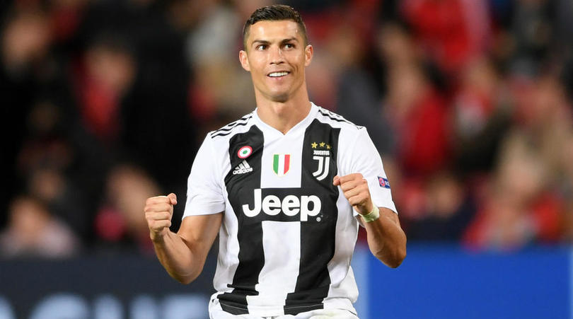 Ronaldo scores as easily as he drinks water - Pogba