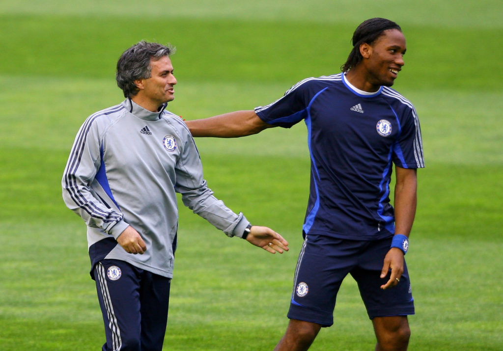 Mourinho would've won titles at Man City – Drogba