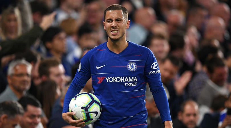 Hazard ready for Chelsea return - Sarri