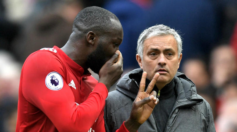 Lukaku could face Man City - Mourinho