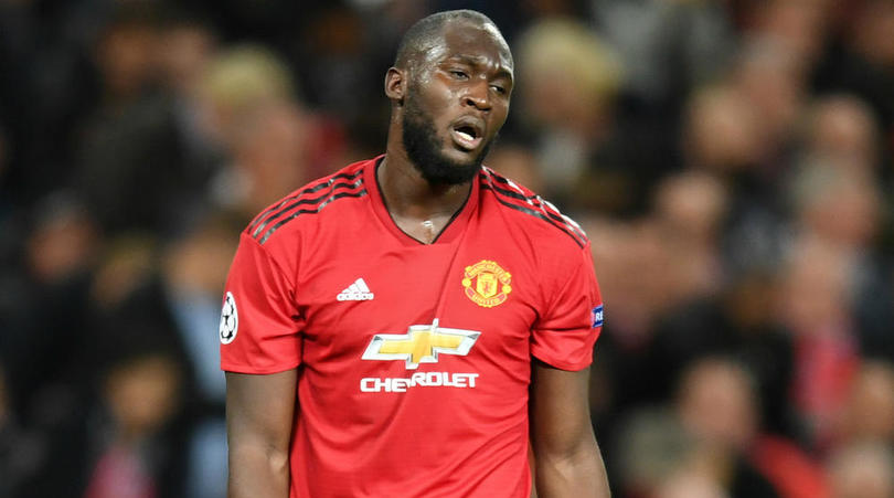 Lukaku ruled out of Juventus clash