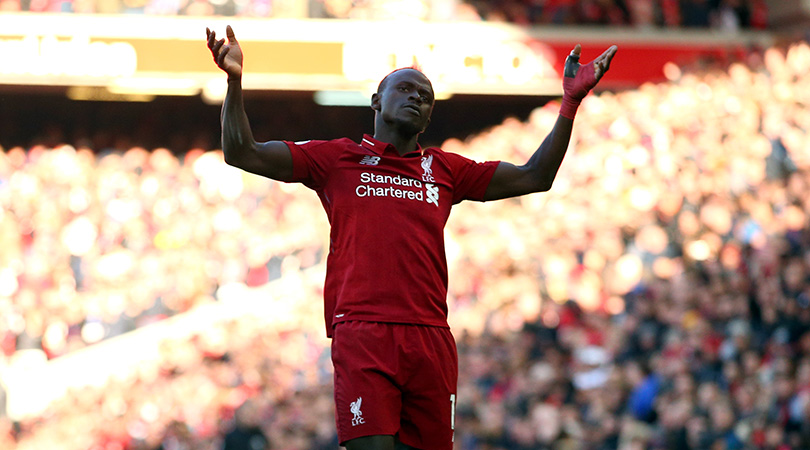 Mane insists tiredness is not a factor