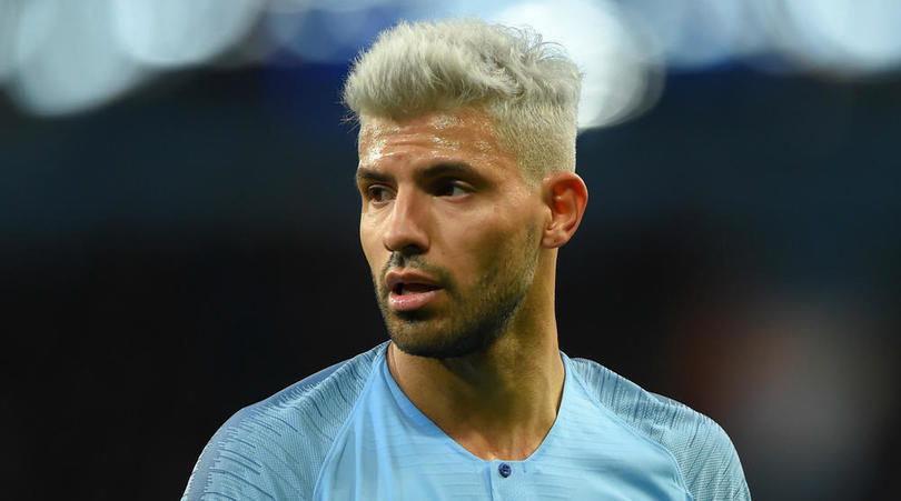 Aguero feeling fitter following knee surgery