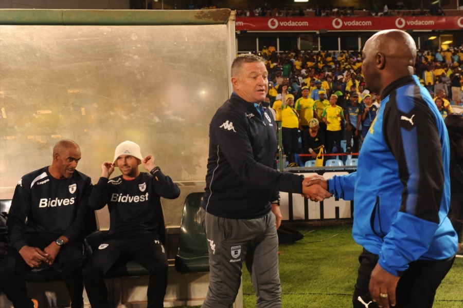 Pitso tips Wits to win the PSL title