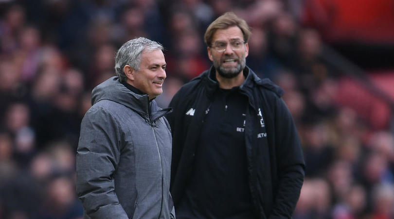 Liverpool vs Manchester United: Minding the gap